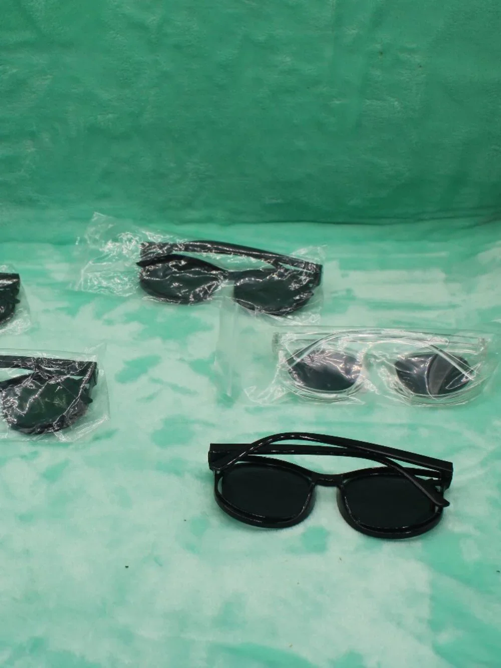 Lot of Youth, Baby or Doll Sunglasses (set of 5) NEW